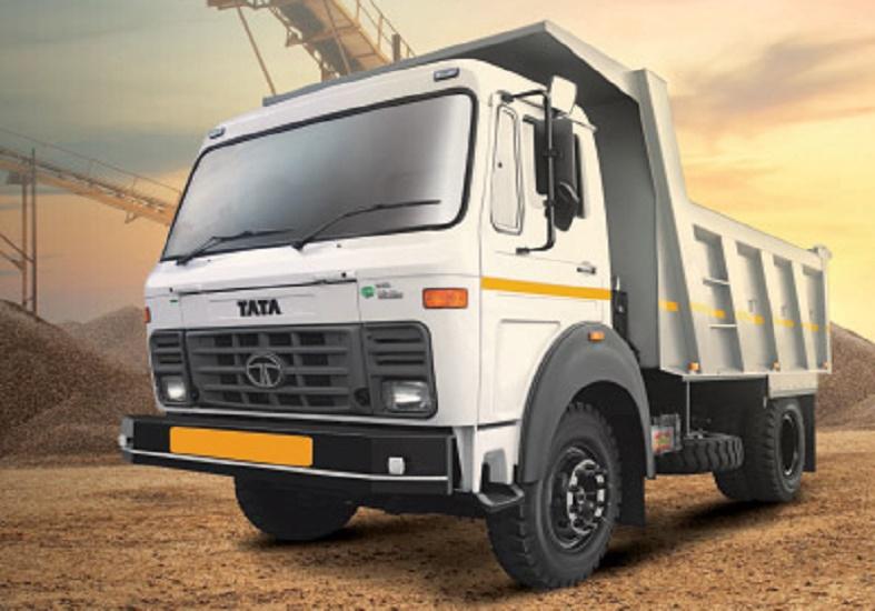 Tata LPK 1618 Truck Price in India, Specifications, Mileage & Images
